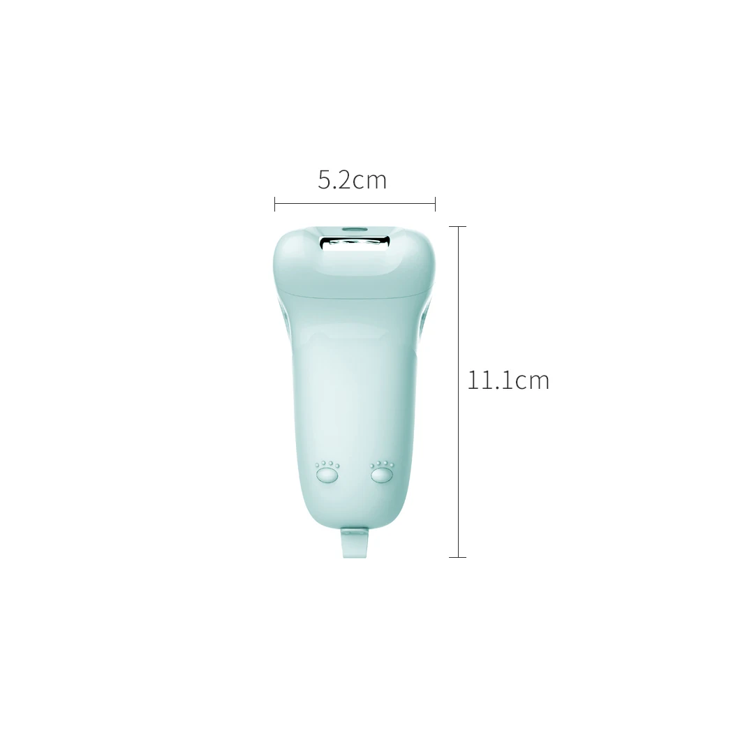 Xiaomi триммер для ногтей 4 защитных дизайна безопасная пилка для ногтей для младенцев электрическая книпсеры для младенца для малышей пальцы