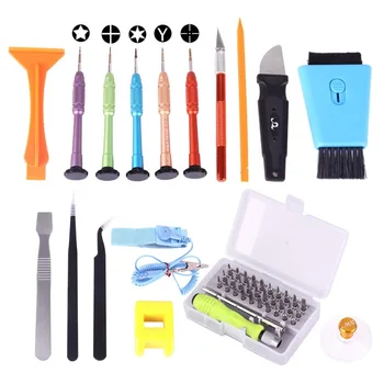 

48 in 1 Professional Repair Open Tool Kit with Carrying Bag