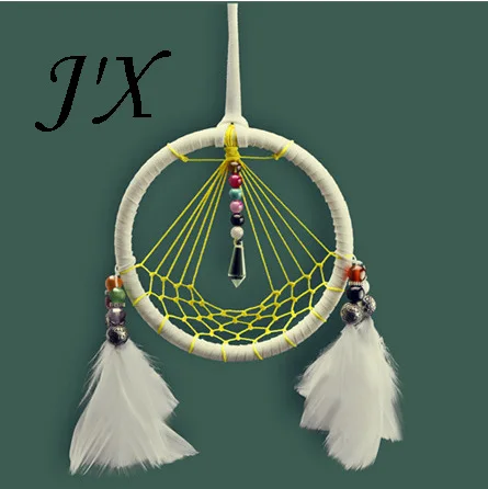 New Native American Indian Totem Dream Catchers Home Decor Original New Native American Indian Totem Dream Catchers Home Decor Original Design Dreamcatcher With Feathers Nets And