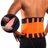 Best Price Waist-Trimmer-Belt Weightlifting-Belt Back-Support Lumbar Abdominal Fitness Adjustable yGz1Z6lr