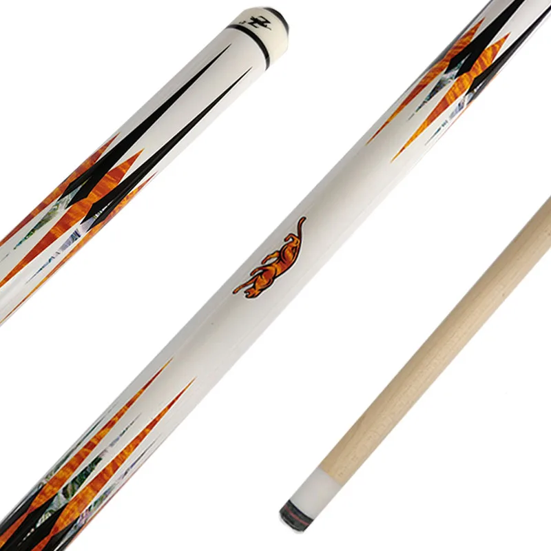 3142 2 Piece Pool Cue SE Pool Stick 5A North America Maple Billiard