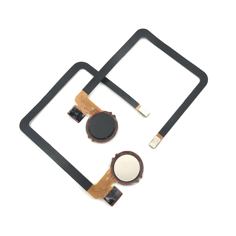 

Fingerprint Sensor Flex For ZTE Nubia Z11 mini S NX549j Z11MINIS Home Return Key Menu Button Flex Cable Repair Parts