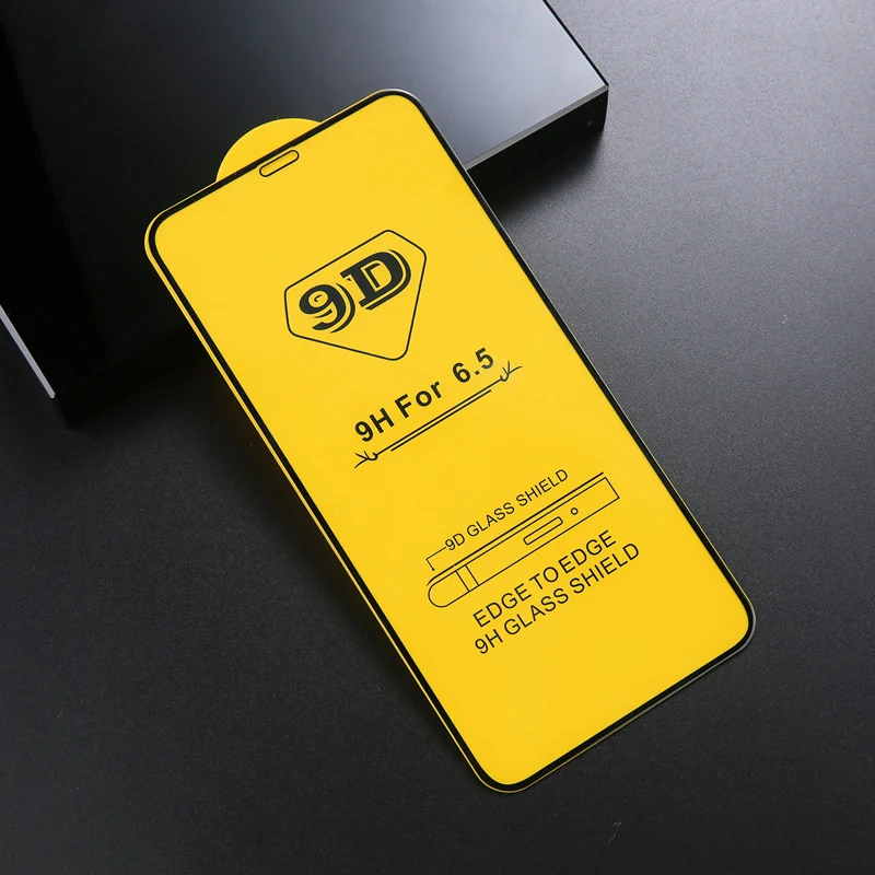 

Moskado 9D Tempered Glass For iPhone 6 6S 7 8 Plus X XR XS Max Protective Glass Screen Protector For iPhone 7 6 Screen Protector