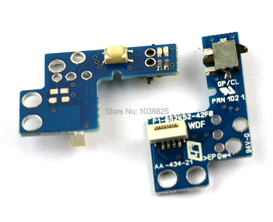 

9W 900xx 9000x 90000 On/Off Power Reset Switch board for ps2 playstation 2 replacement repair parts