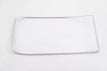 

For Honda CRV 2015 2016 ABS Chrome cup holder trim