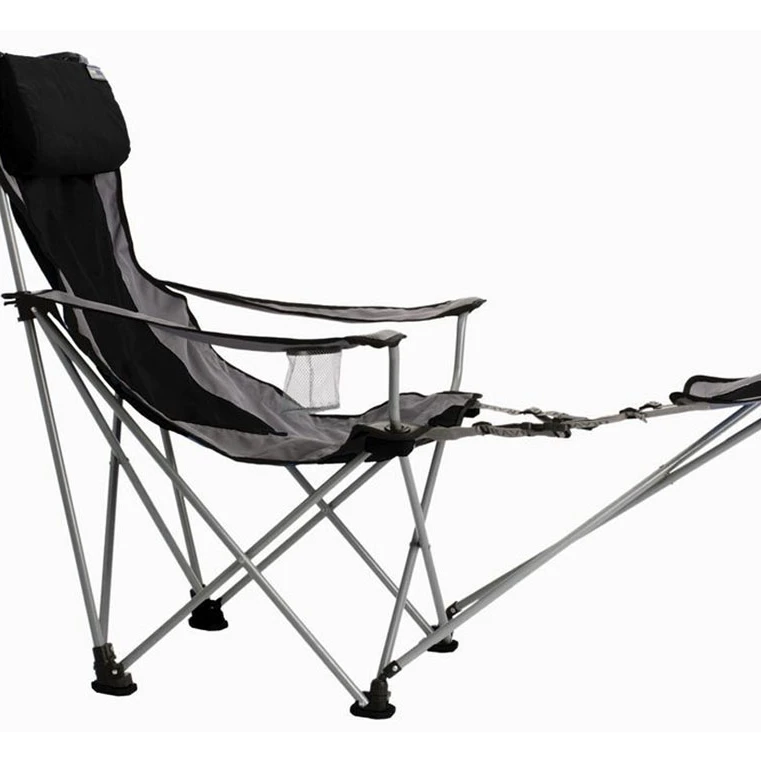 Travel Chair Big Bubba and Adjustable Contour Pillow (1)