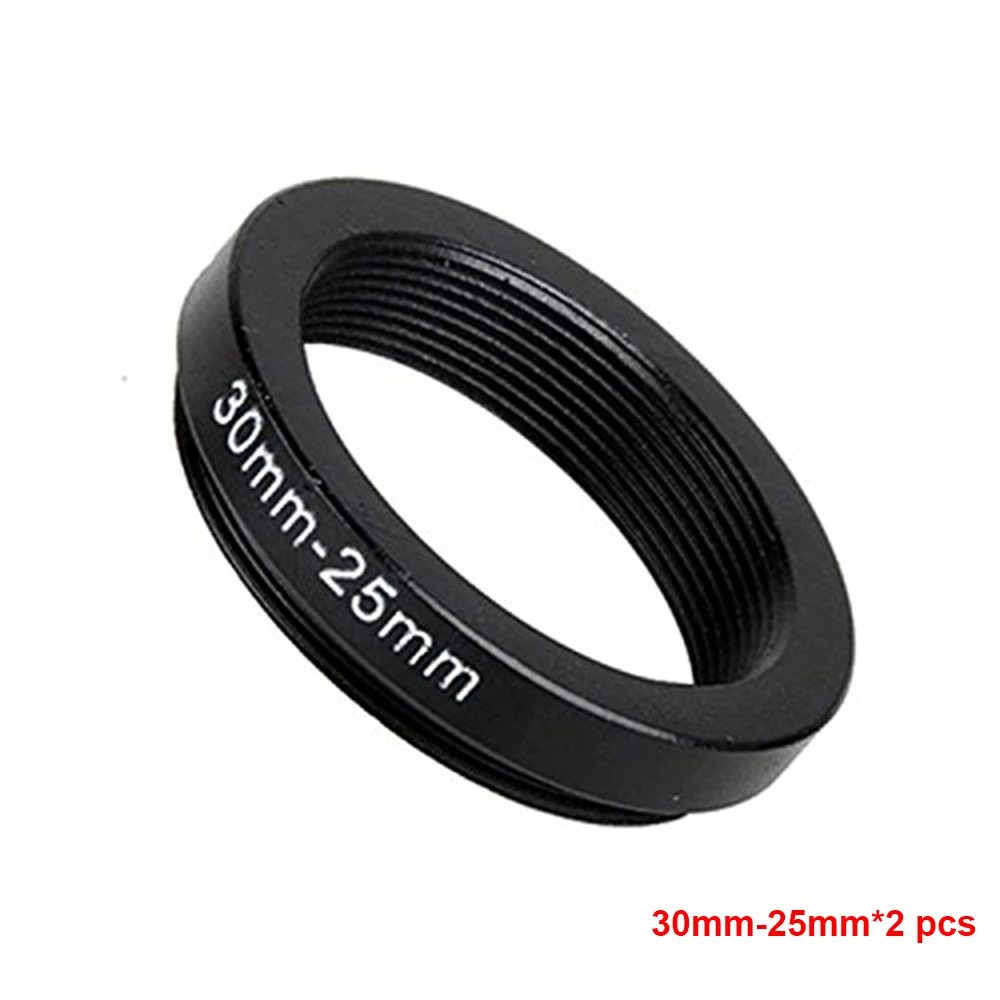

JUST NOW High-quality 2 PCS 30-25MM Step-Down Ring Filter Adapter (30MM Lens to 25MM Accessory) (2 PCS Ring Filter Adapter)