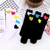 Kids Knee High Socks Girls Boys Football Stripes Cotton Sports School White Socks Skate Children Baby Long Tube Leg Warm 2