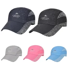 Для женщин и мужчин летний капюшон бейсболка быстросохнущая дышащая Спортивная Кепка s шляпы для рыбалки кемпинг на природе, езда на велосипеде шляпа