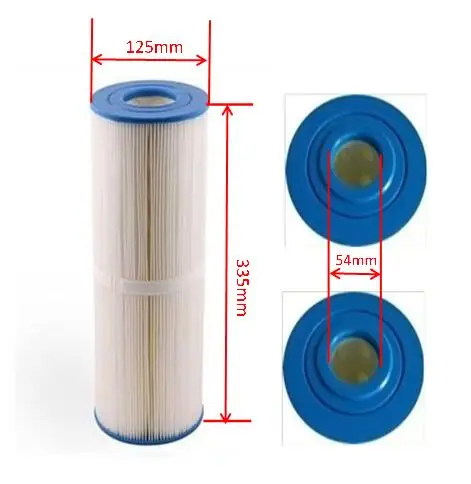 hot tub Cartridge filter & spa filter C-4326 Filbur FC-2375 fits most china spa 