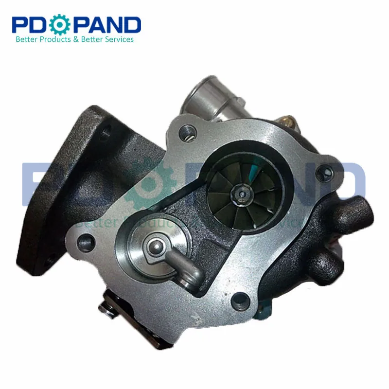 17201-30070 Turbo charger for Toyota 3_