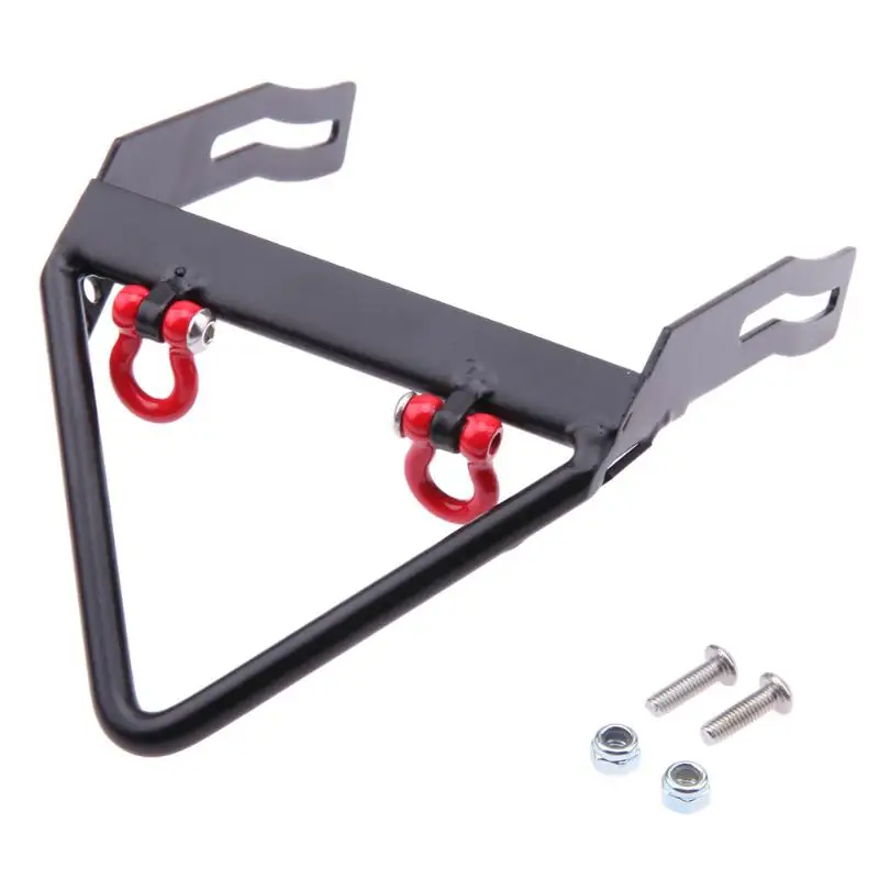 

Car Metal Bumpers For AXIAL SCX10 Carframe Simulation Climbing Vehicle Accessories