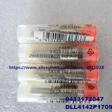 Оригинальное и новое сопло 0433172047/DLL4142P1709