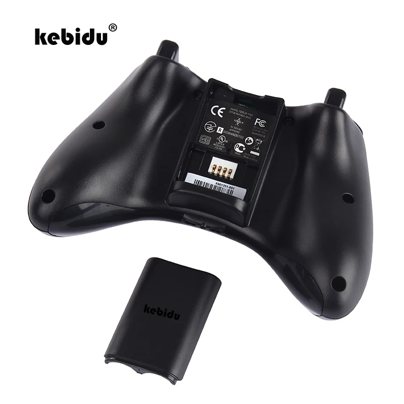 

kebidu Protable Gamepad Game Pad New Wireless Games Controller Gamepad Joystick for Microsoft xbox 360 XBOX