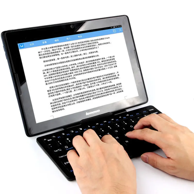 Bluetooth-клавиатура для Huawei MediaPad T5 10 AGS2-W09/L03/W19 1 дюймов беспроводная клавиатура с