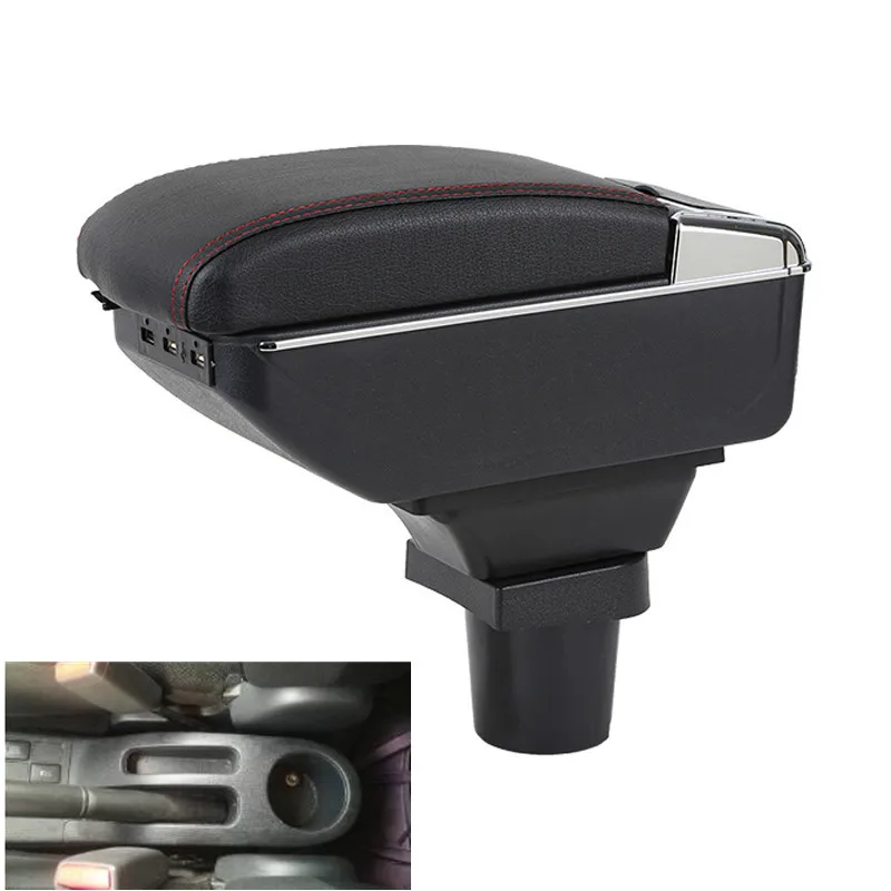 For toyota urban cruiser armrest box center Storage box Car Armrest box