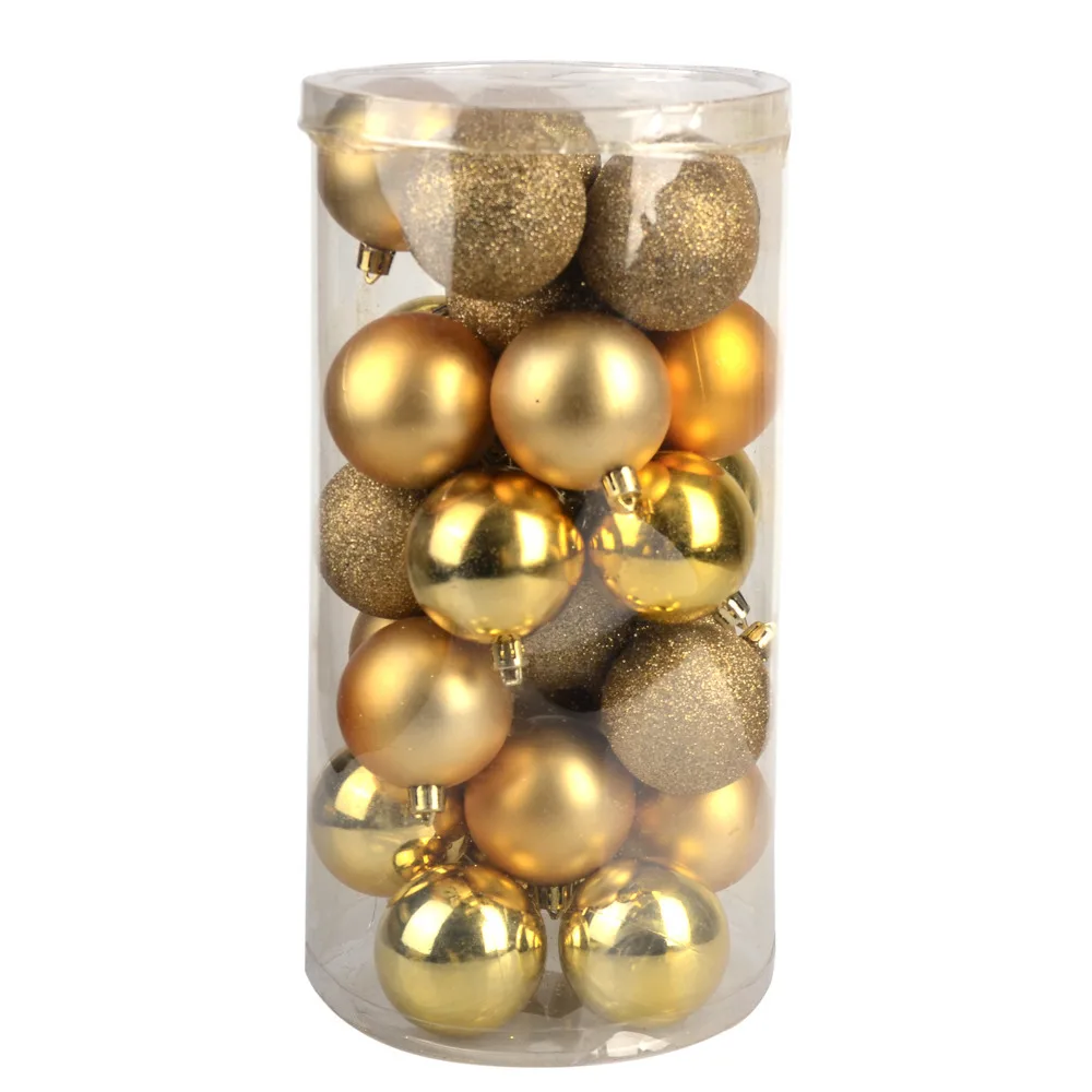 4MM Shatterproof Christmas Gold Baubles Balls XMAS Tree Ornament Decor On Aliexpress 4MM Shatterproof Christmas Gold Baubles Balls XMAS Tree Ornament Decor On Aliexpress