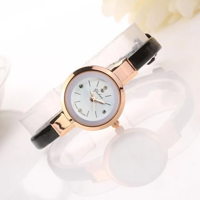 

2019 New Fashion Women Bracelet Quartz Digital Watches Lady Round Analog Dress Skmei Casual Wristwatch Festival Gift