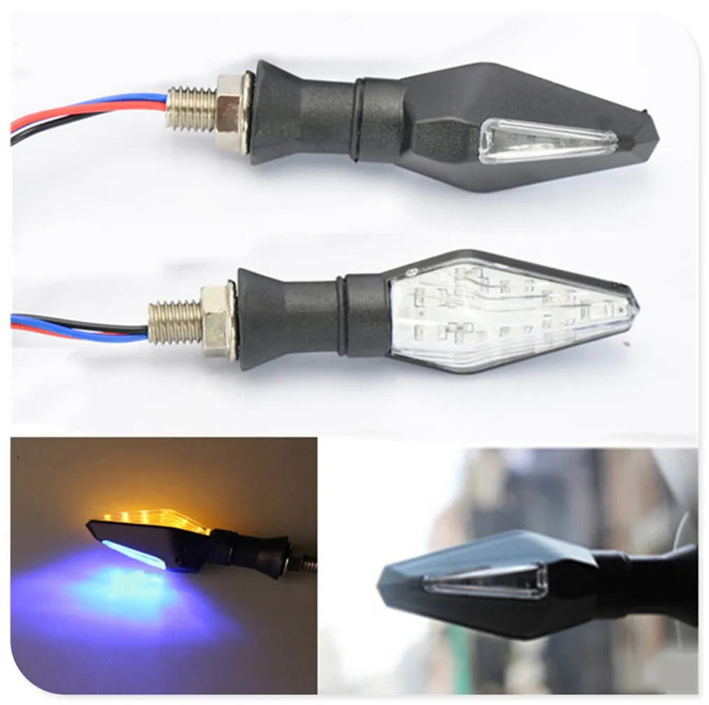 Светодиодный индикатор поворота мотоцикла для HONDA CBR650F CB650F CBF1000 VF750S SABRE VFR750 VFR800 F |