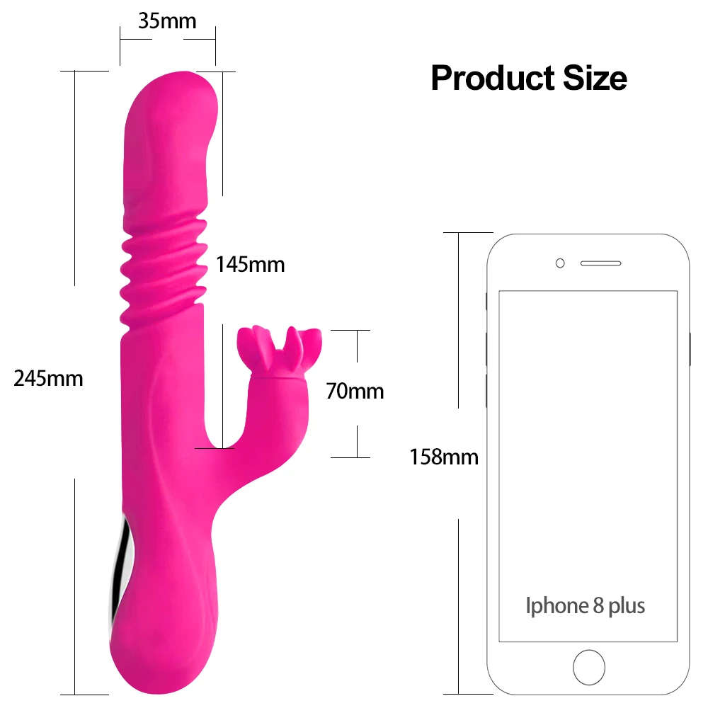 Тянущиеся G Spot Вибраторы для женщин эротические игрушки Вибратор взрослых секс