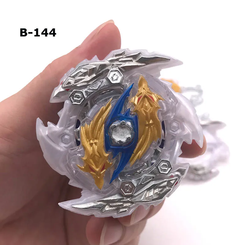 Tops Launchers Beyblade metal fusion B-143 B-144 Burst GT Toys Arena Metal God Bayblade GT Spinning Top Bay Bey Blade Blades Toy