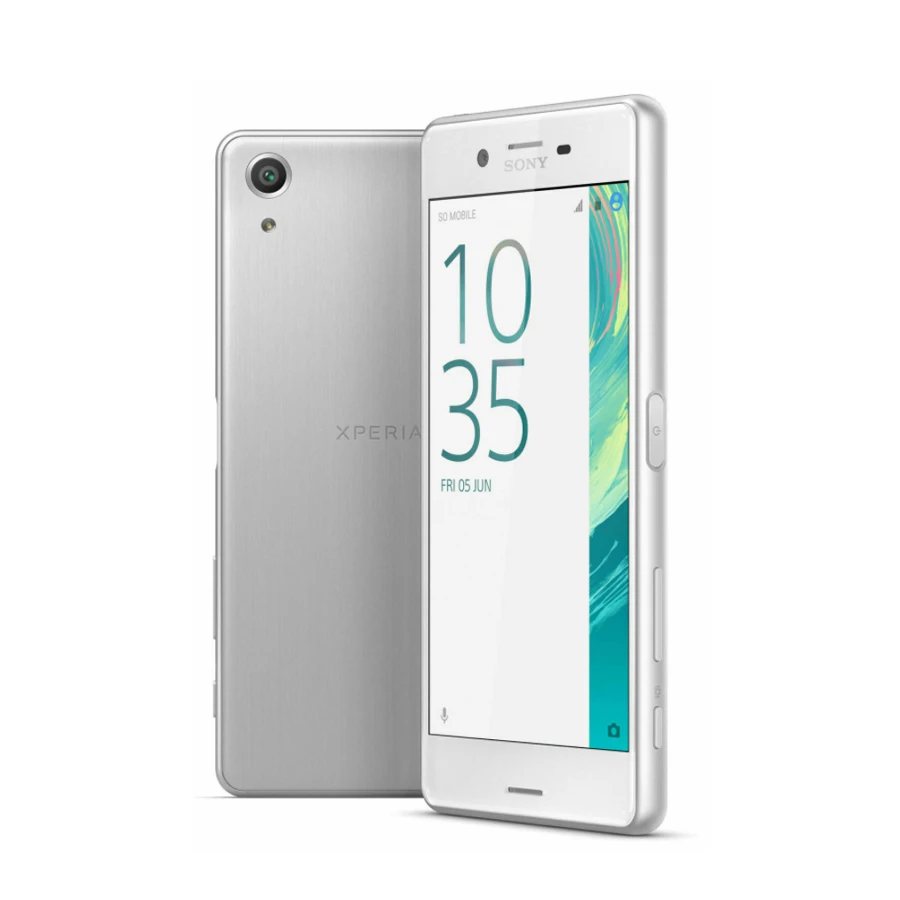 Sony Xperia X Original F8131 мобильный телефон экран 5 дюймов 3 Гб ОЗУ 32 ПЗУ четырёхъядерный