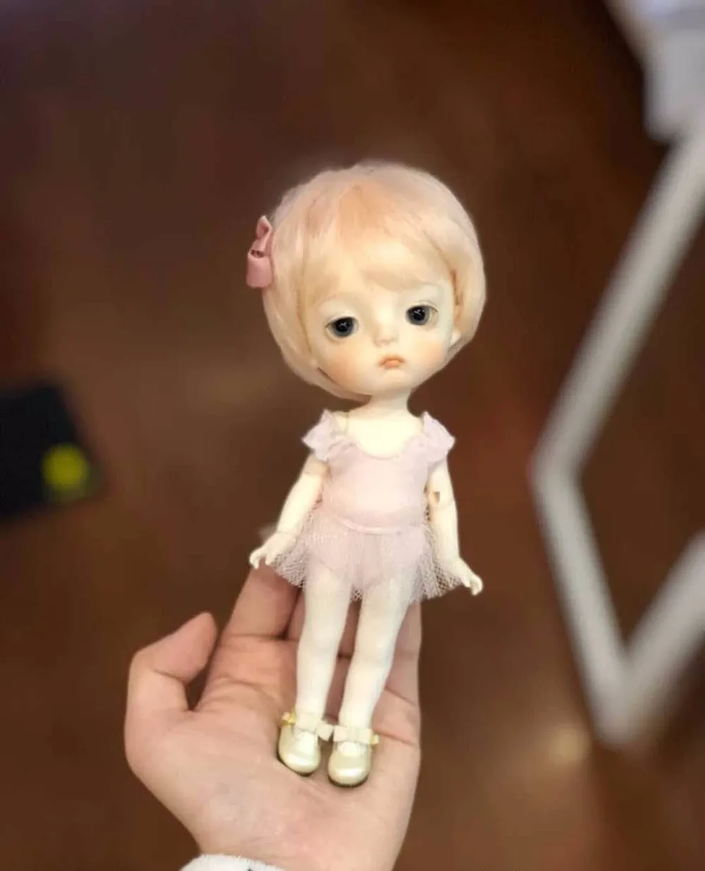 1/8 bjd кукла Ming