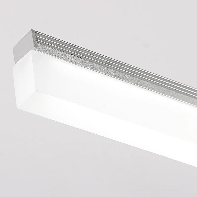 Светодиодные Настенные светильники для ванной комнаты 9 Вт 12 регулируемый угол