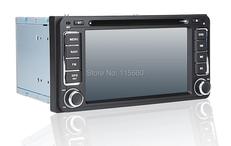 Roadrision авто автомобильный DVD плеер gps мультимедийный навигатор для старых Toyota Hilux Fortuner Innova Camry Corolla Vios RAV4 Prado