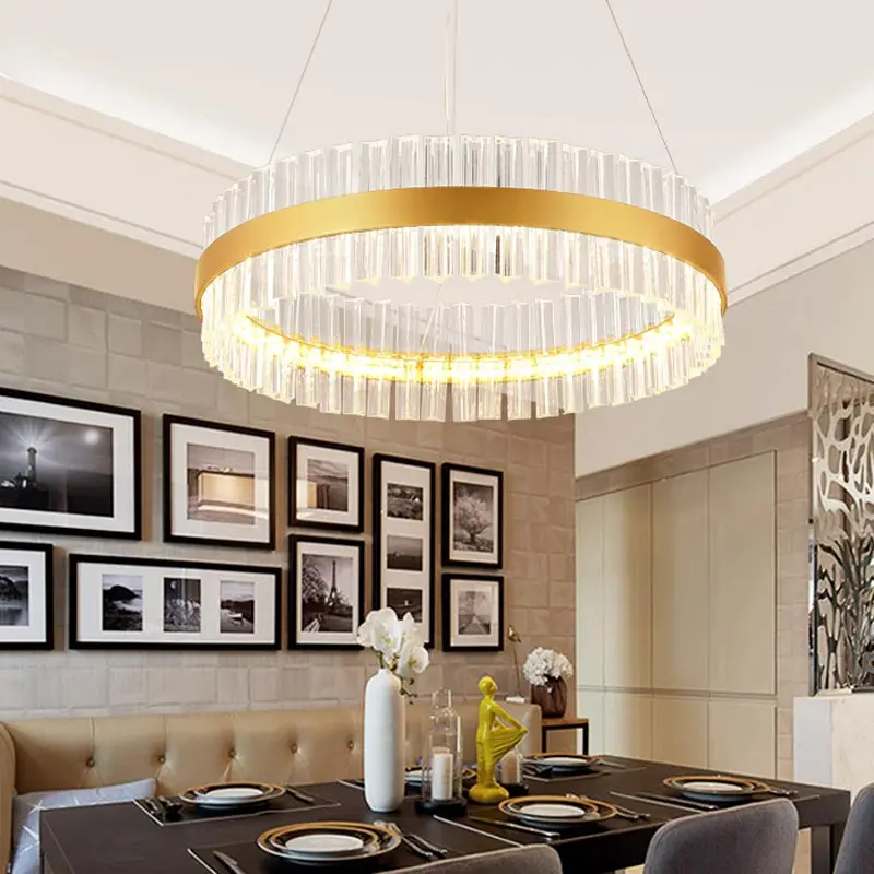Modern Design Led Pendant Light Fixtures Dinning Room