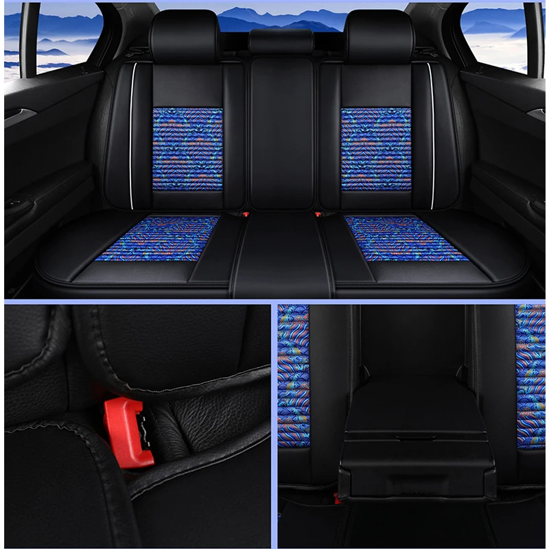  [kokololee] car seat covers for mazda 6 logan opel mokka subaru forester honda civic 2006-2011 auto