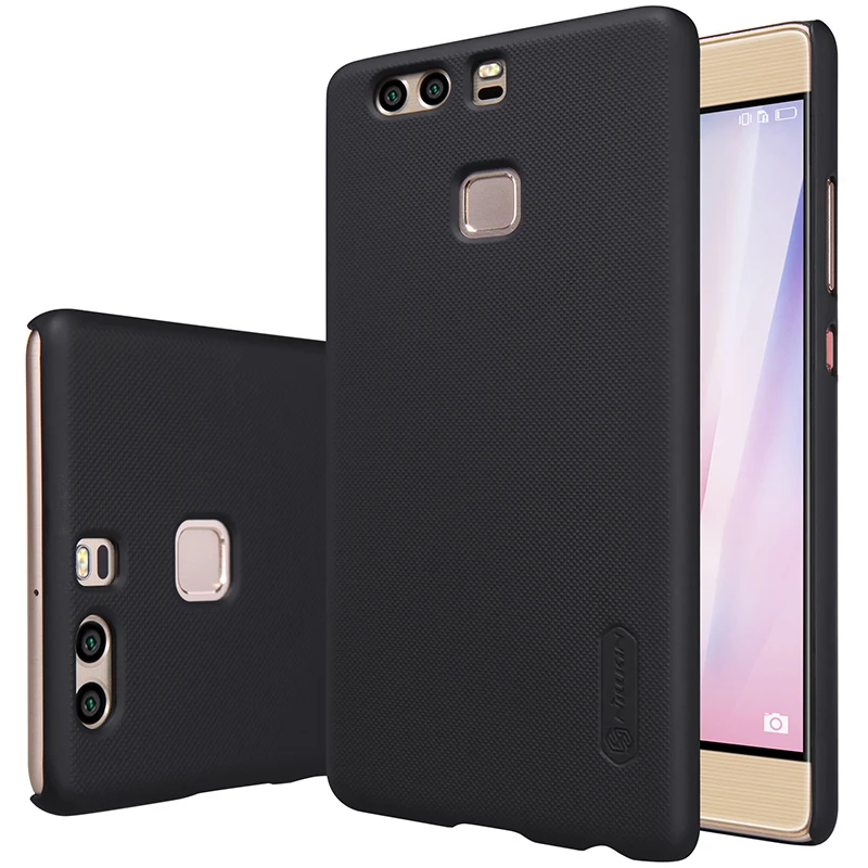 Nillkin для huawei Asacend P9 чехол матовый щит Жесткий Чехол чехлы телефонов +|case cello|case galaxy