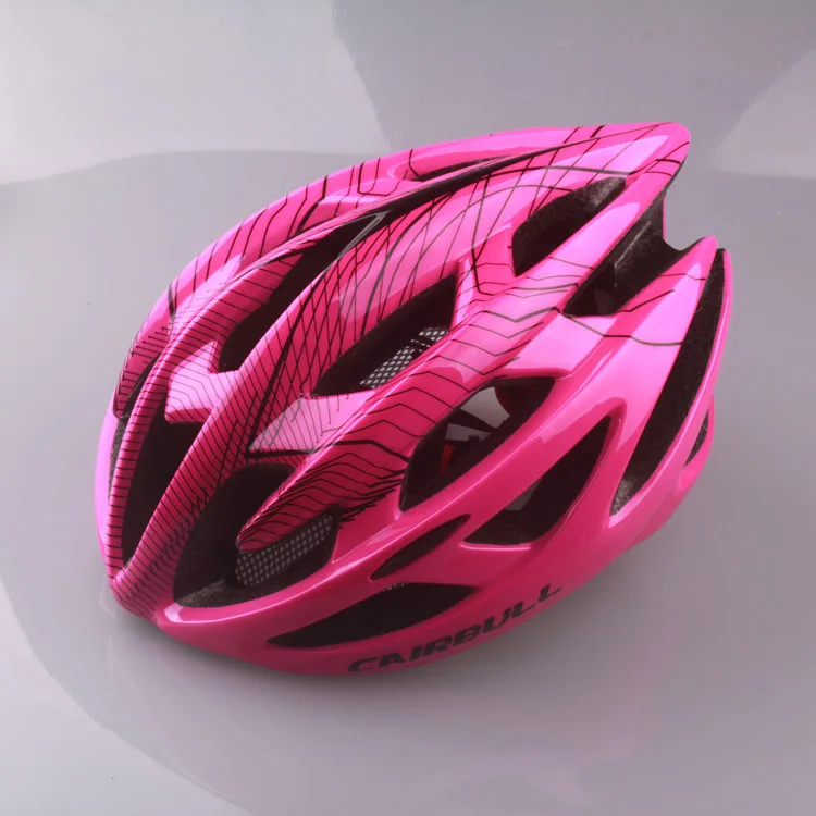 5 цветов 195 г ультралегкий велосипедный шлем дорожный шлем для горного велосипеда интегрированный литой защитный шлем гоночный велосипедный спортивный шлем