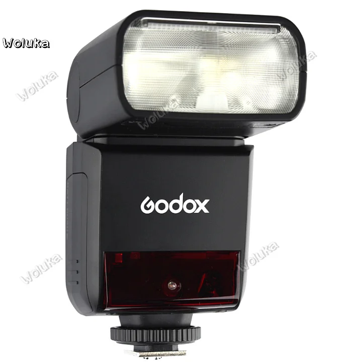 Godox V350F микро однокамерная высокоскоростная синхронная вспышка внешний ttl портативный литиевый аккумулятор производитель верхней лампы CD50 T03