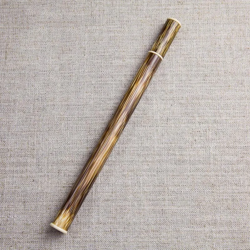 Creative Incense Storage Tube Natural Bamboo Fragrant Jar Stick Incense