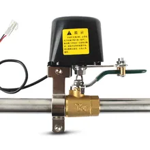 Газовый манипулятор клапан управления 1/2 сад воды отключение таймеры орошения управление Лер Электрический автоматический манипулятор отключение вал