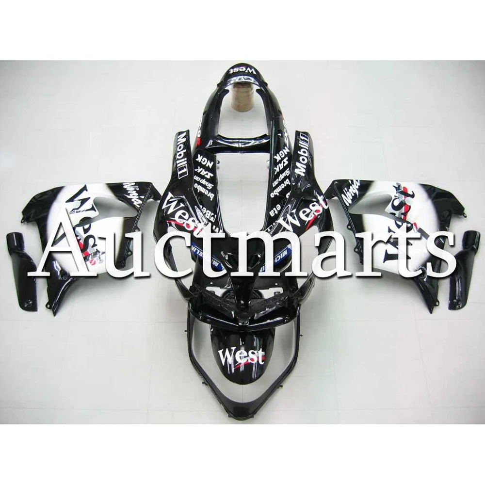 Aftermarket Bodywork Kit ZX9R 2000 2001 Motorcycle Fairing for Kawasaki