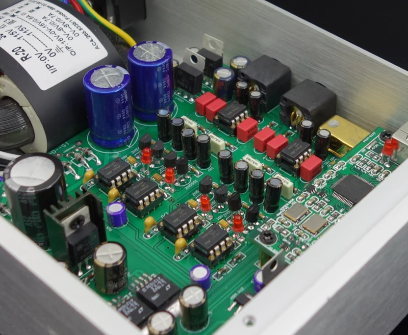 Su3b Usb Dac Xu208 4