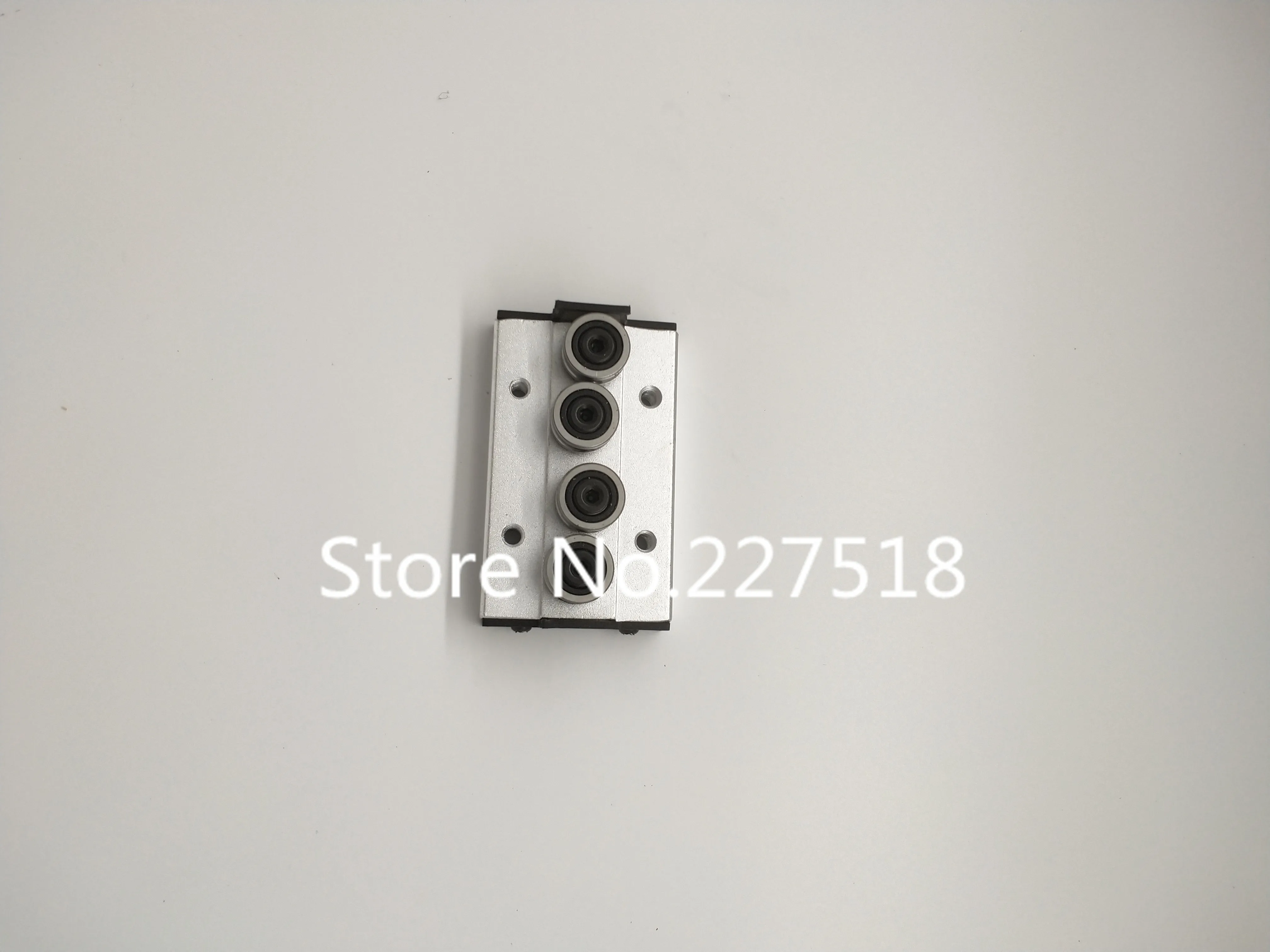 1 قطعة مزدوجة محور الأسطوانة دليل خطي SGR20 L600mm + 1 قطعة SGB20-4UU كتلة متعددة محور النواة الحركة الخطية الشريحة السكك الحديدية auminum دليل 1 قطعة مزدوجة محور الأسطوانة دليل خطي SGR20 L600mm + 1 قطعة SGB20-4UU كتلة متعددة محور النواة الحركة الخطية الشريحة السكك الحديدية auminum دليل