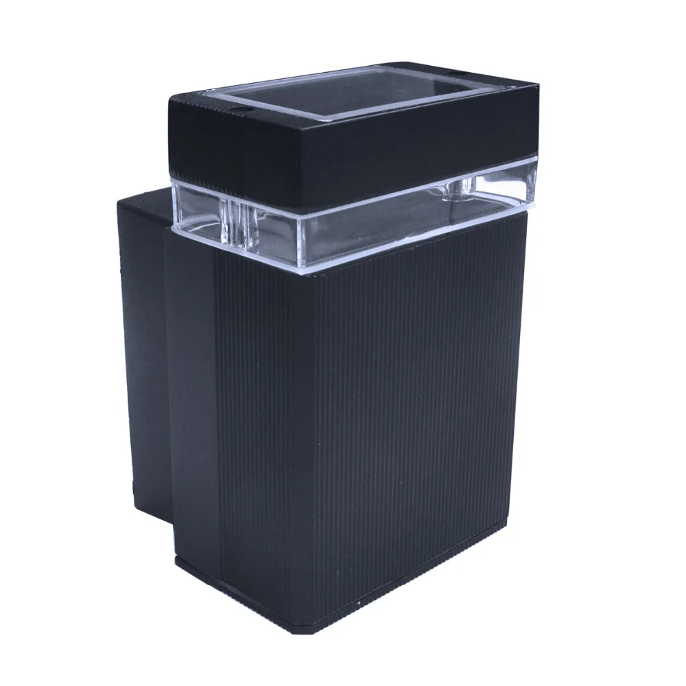 LED Waterproof Outdoor Wall Lamp E27 4W High-power IP65 Porch / Garden Lights /Staircase Lighting LED Waterproof Outdoor Wall Lamp E27 4W High-power IP65 Porch / Garden Lights /Staircase Lighting
