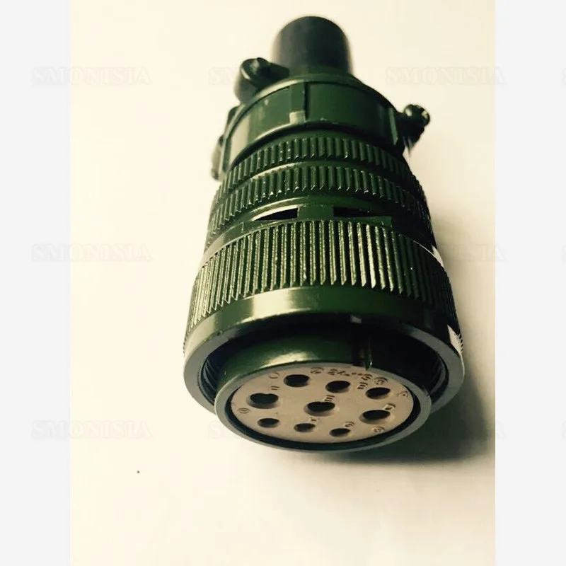 1pcs 20pcs Servo Motor Aviation Connector US Military Standard 5015