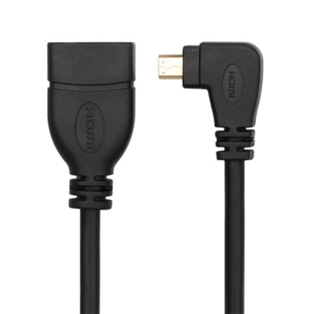 Кабель HDMI Micro к female HD адаптер кабель Мобильный телефон планшета большой головке