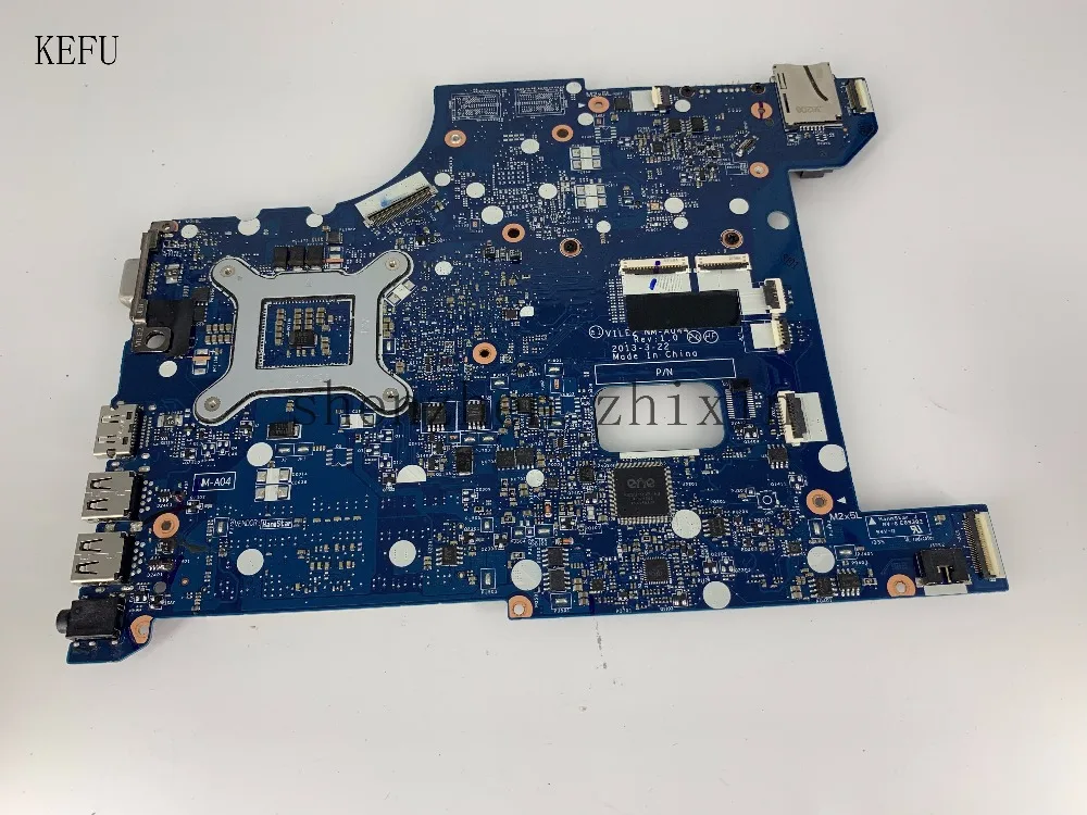 Для lenovo Thinkpad E531 материнская плата для ноутбуков FRU: 04Y1299 VILE2 NM-A044 PGA989 материнская плата Тесты хорошее