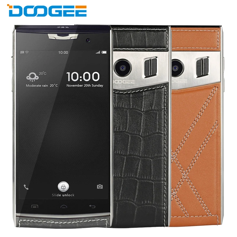 Presale Original Doogee T3 Cell Phone 3GB RAM 32GB ROM MTK6753 Octa Core 13MP Camera 4