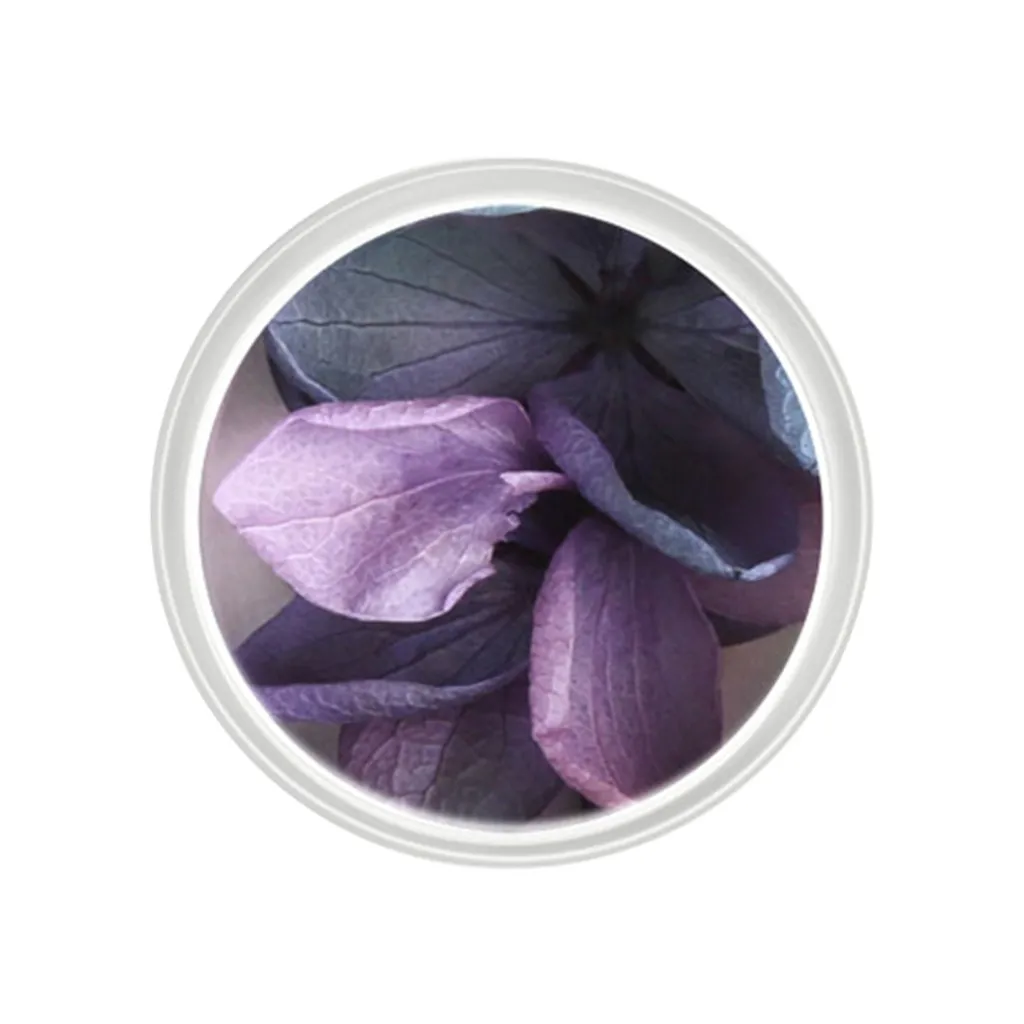 Professional Nail Art Decorations DIY Design Ornament Plant Dry Flower Color Petals Ziyang Flower Nail Dried Nail DIY Beauty - Цвет: A