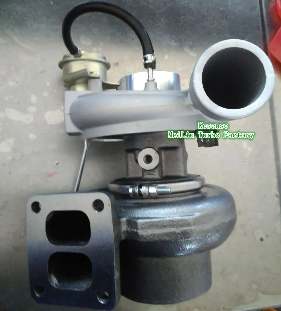 TF08L 26M 18 28200 83810 2820083810 TURBO 6D24TI ENGINE|Турбокомпрессор| |