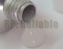 1x 45g Quick Drying Silicone Sealant Glue Gel for Plastic Metal Adhesive, PCB, LED Components Fix Joint 5905 translucent