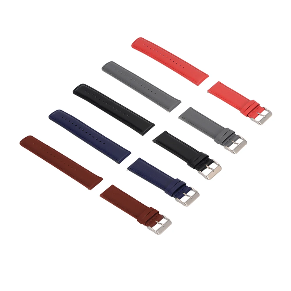 22MM Universal for LG for Samsung for MOTO360 Smart Watchband Universal leather strap 22MM Universal for LG for Samsung for MOTO360 Smart Watchband Universal leather strap