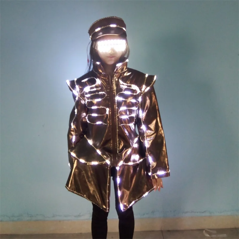 LED costumes 003
