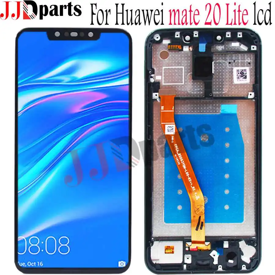 for huawei mate 20 lite lcd